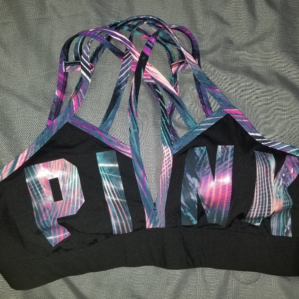 Victoria's Secret sports bra